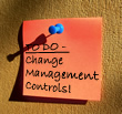 Change Management Software Note to Call