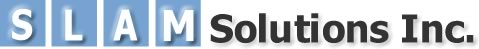 SLAM Solutions Logo